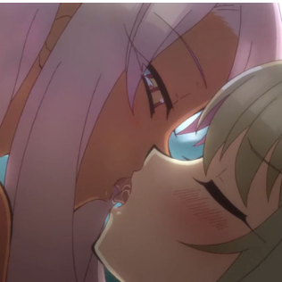 少女から少女へ