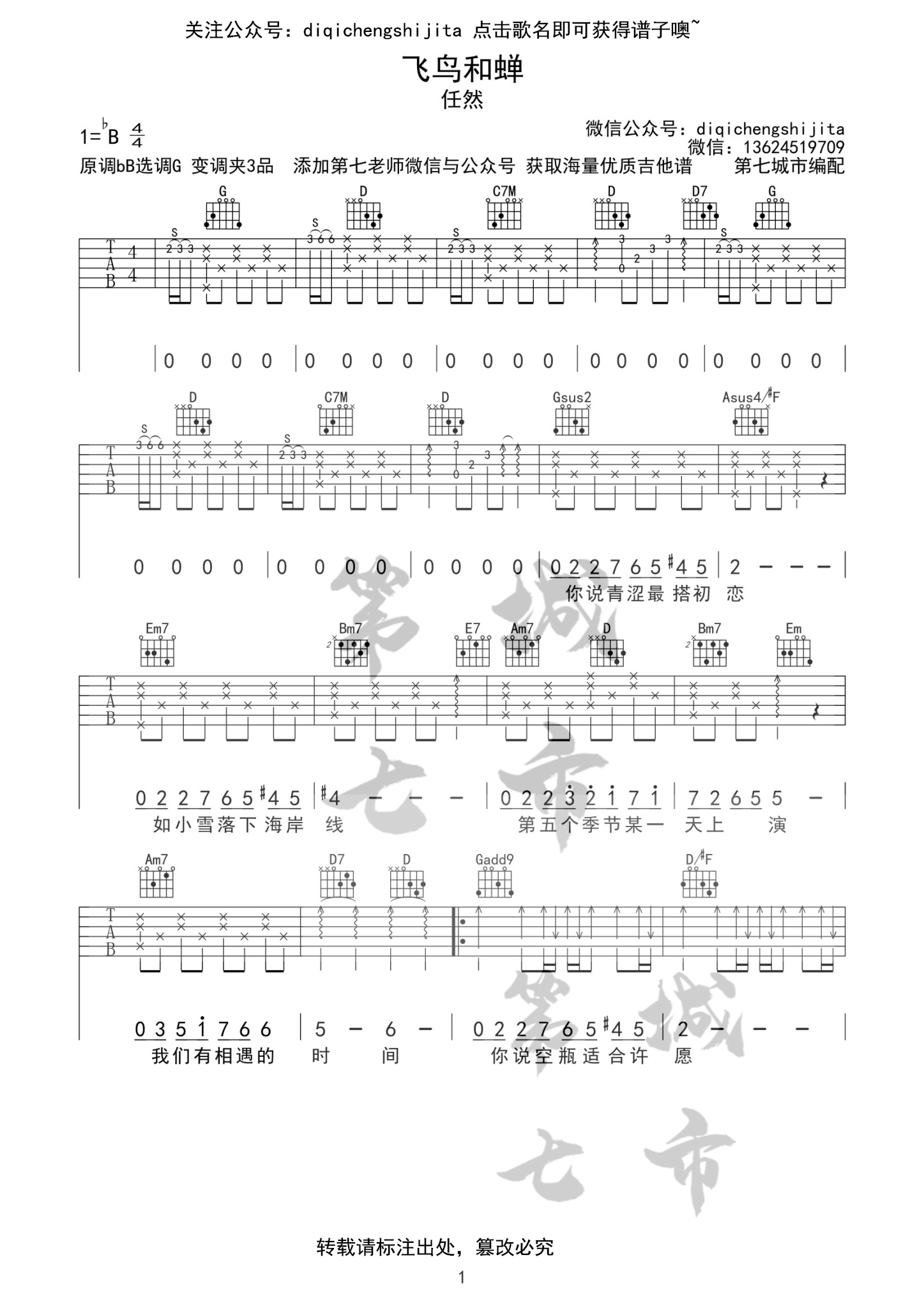 飞鸟与蝉