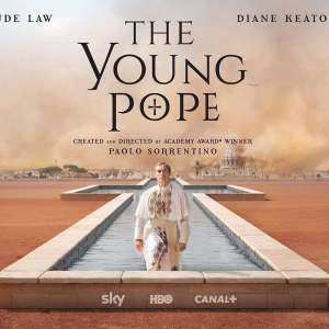 Kissing Disease--《Young Pope（年轻的教宗）》电视原声带钢琴谱