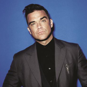 Robbie Williams钢琴谱合集