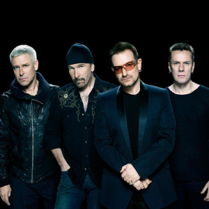 U2乐队钢琴谱合集