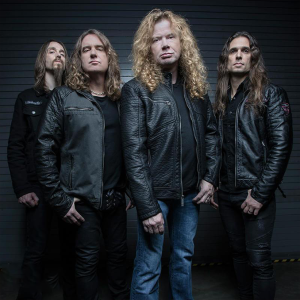 Megadeth钢琴谱合集