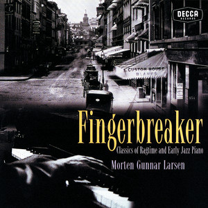 Finger Breaker-海上钢琴师爵士钢琴谱