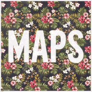 Maps-魔力红乐队C大调简易版钢琴谱