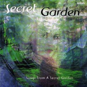 神秘花园（Song From A Secret Garden）【简五谱】钢琴谱