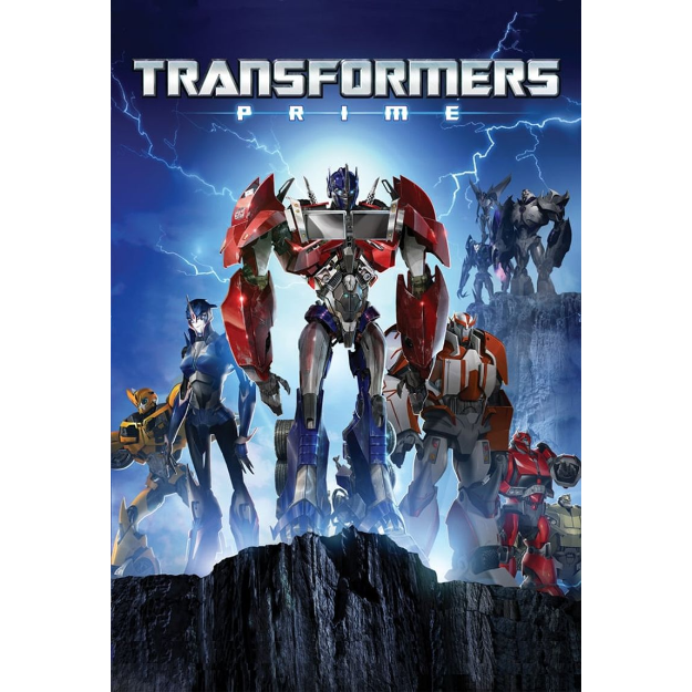 Transformers Prime