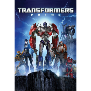 Transformers Prime (变形金刚：领袖之证OST)钢琴谱