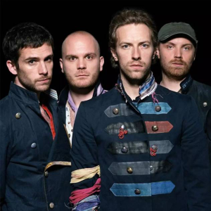 Coldplay钢琴谱合集