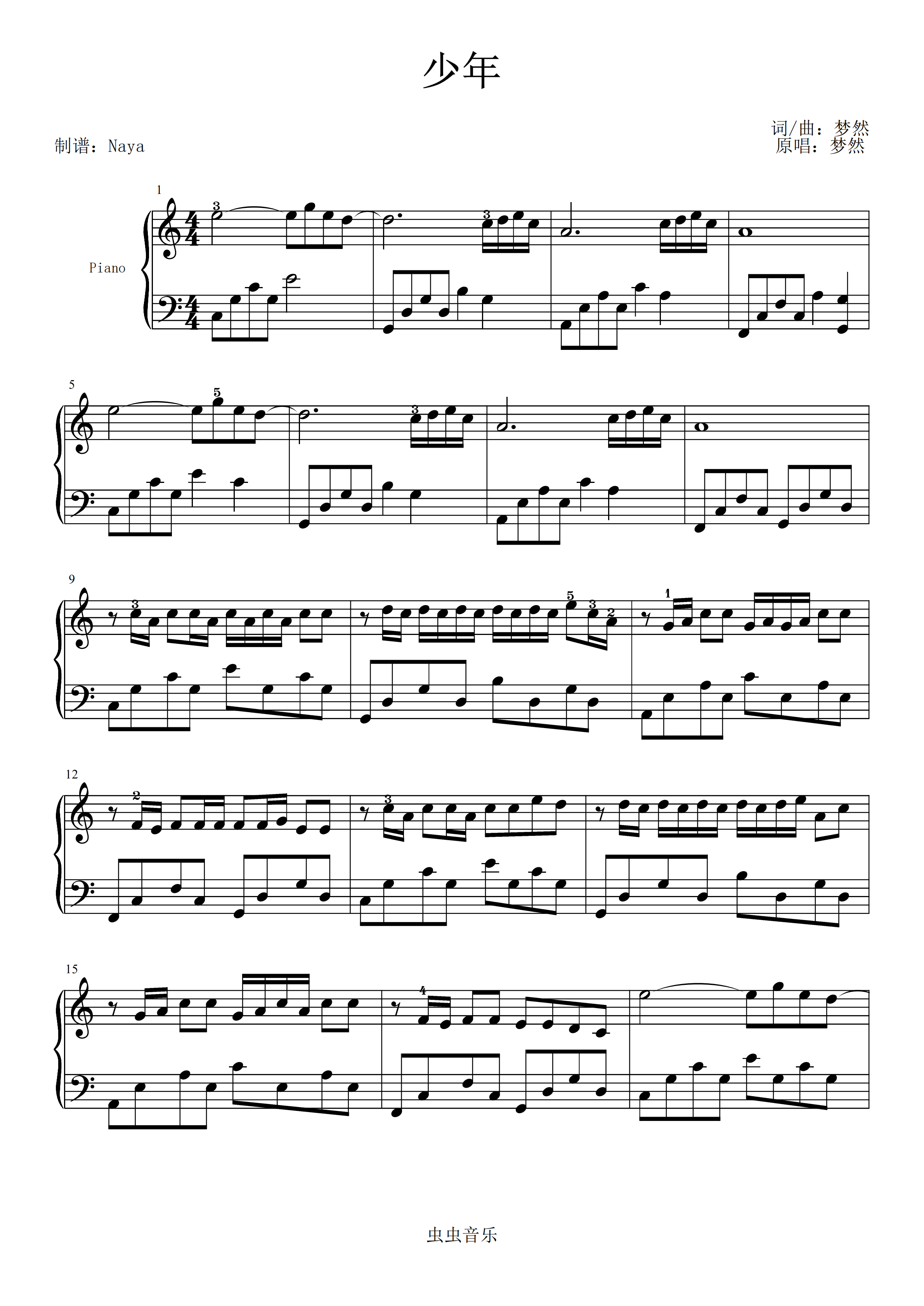沃尔法特小提琴练习曲60首作品第45号 弦乐类 小提琴_其他曲谱_搜谱网