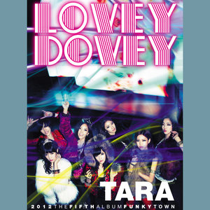 Lovey Dovey - Tara钢琴谱