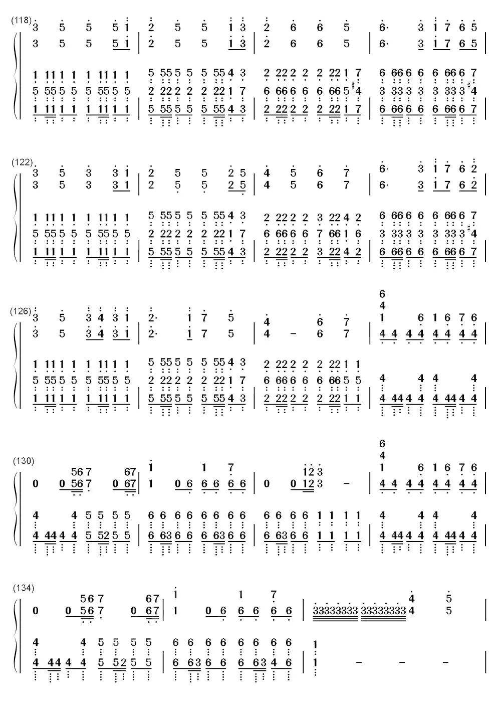 >>victory数字简谱乐谱