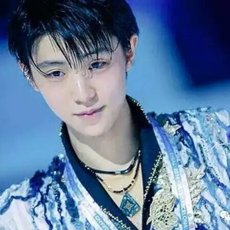 Yuri on ice⭐的钢琴谱