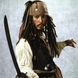 Jack Sparrow 的钢琴谱