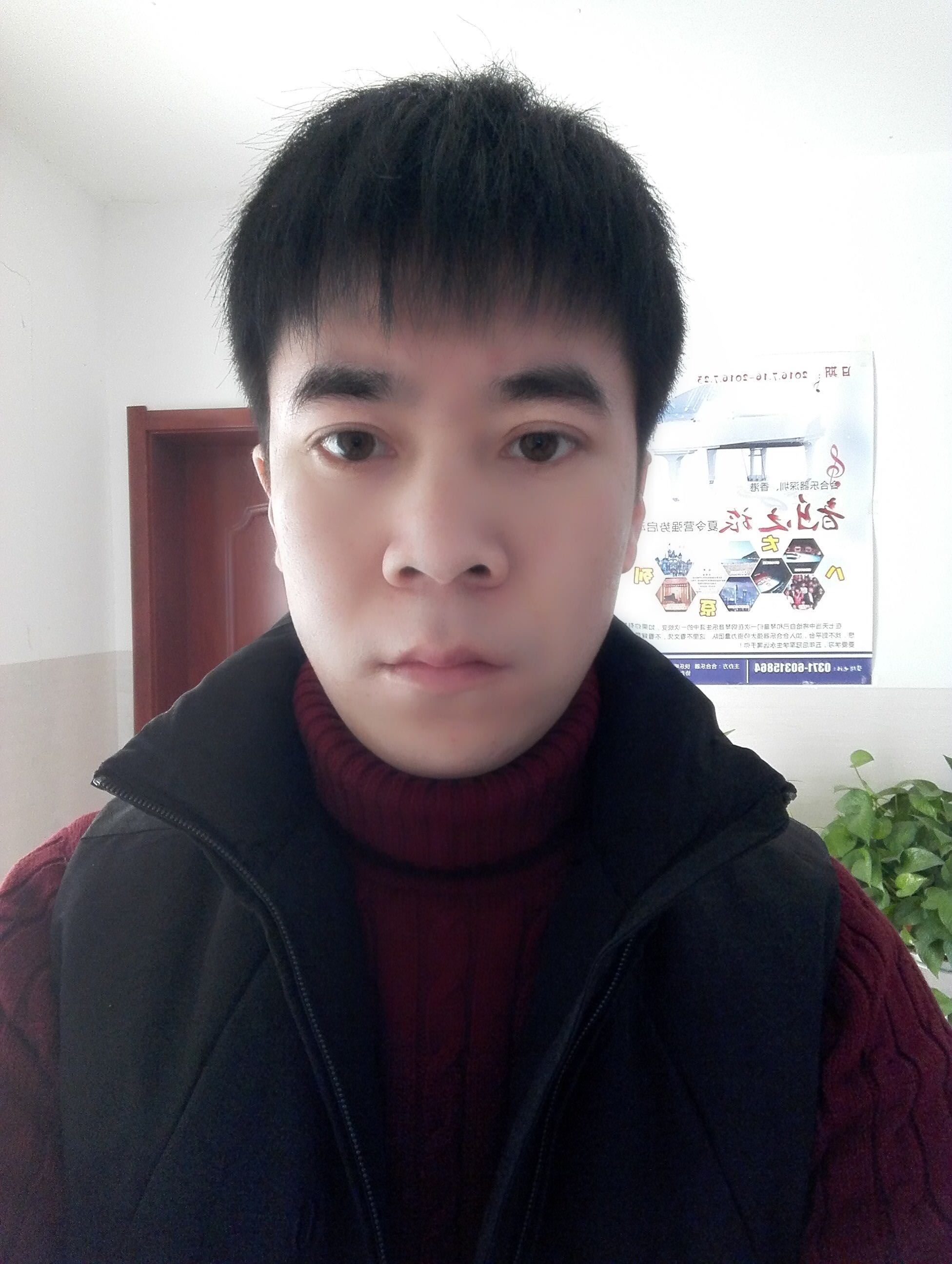 合合乐器主管的钢琴谱