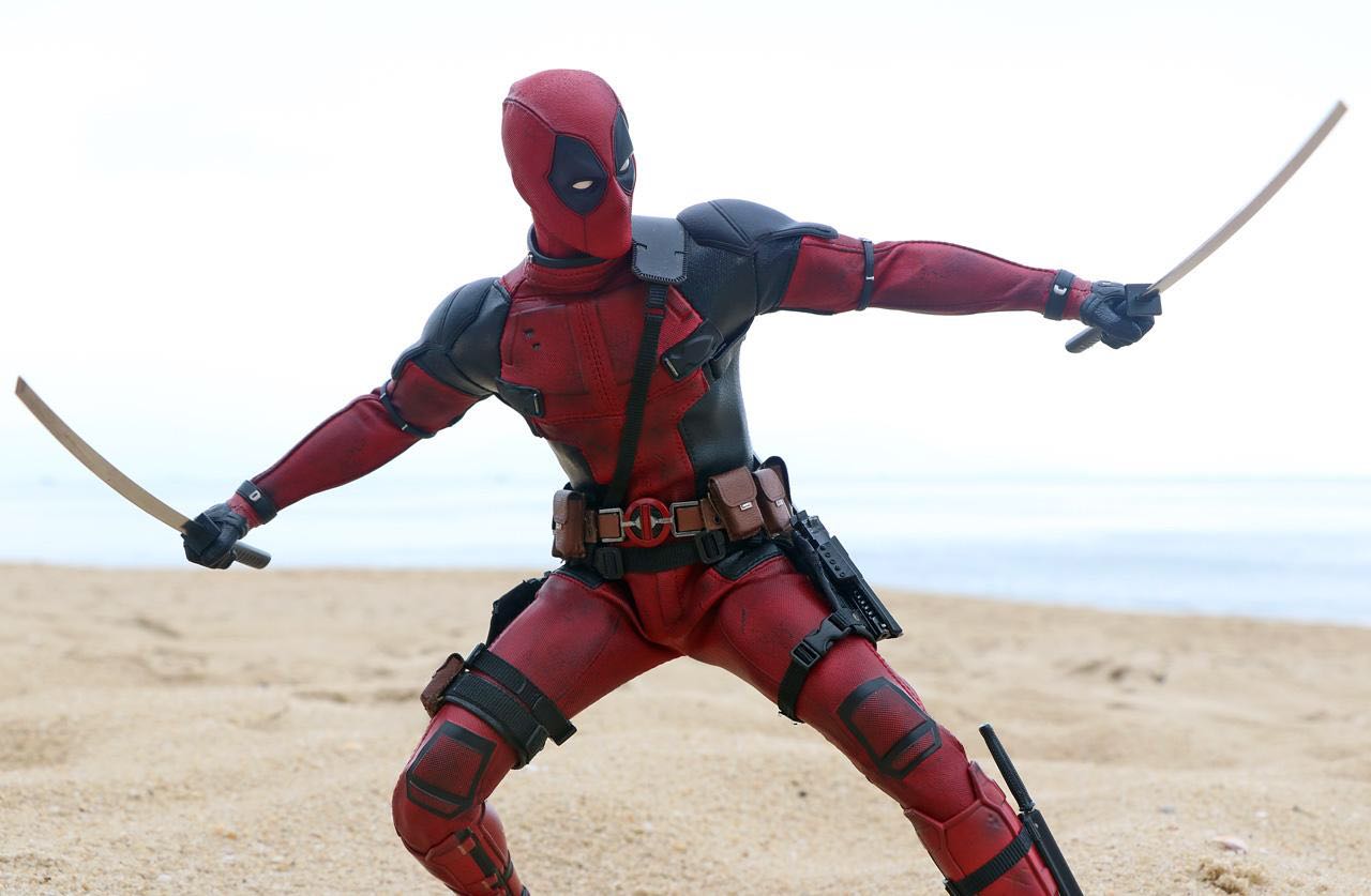 Deadpool99的钢琴谱