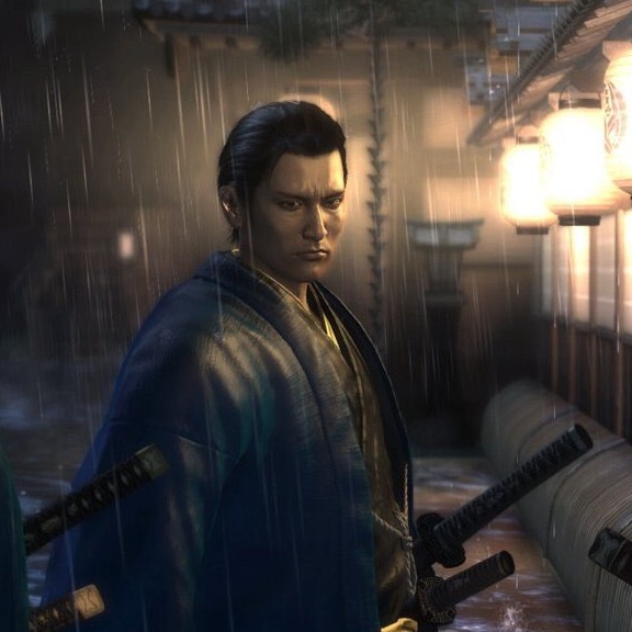 东城会直系白峯会会长峯义孝