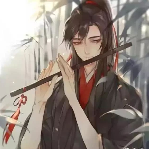 蓝二哥哥的魏无羡的钢琴谱