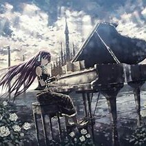 紫陌琴韵@的钢琴谱