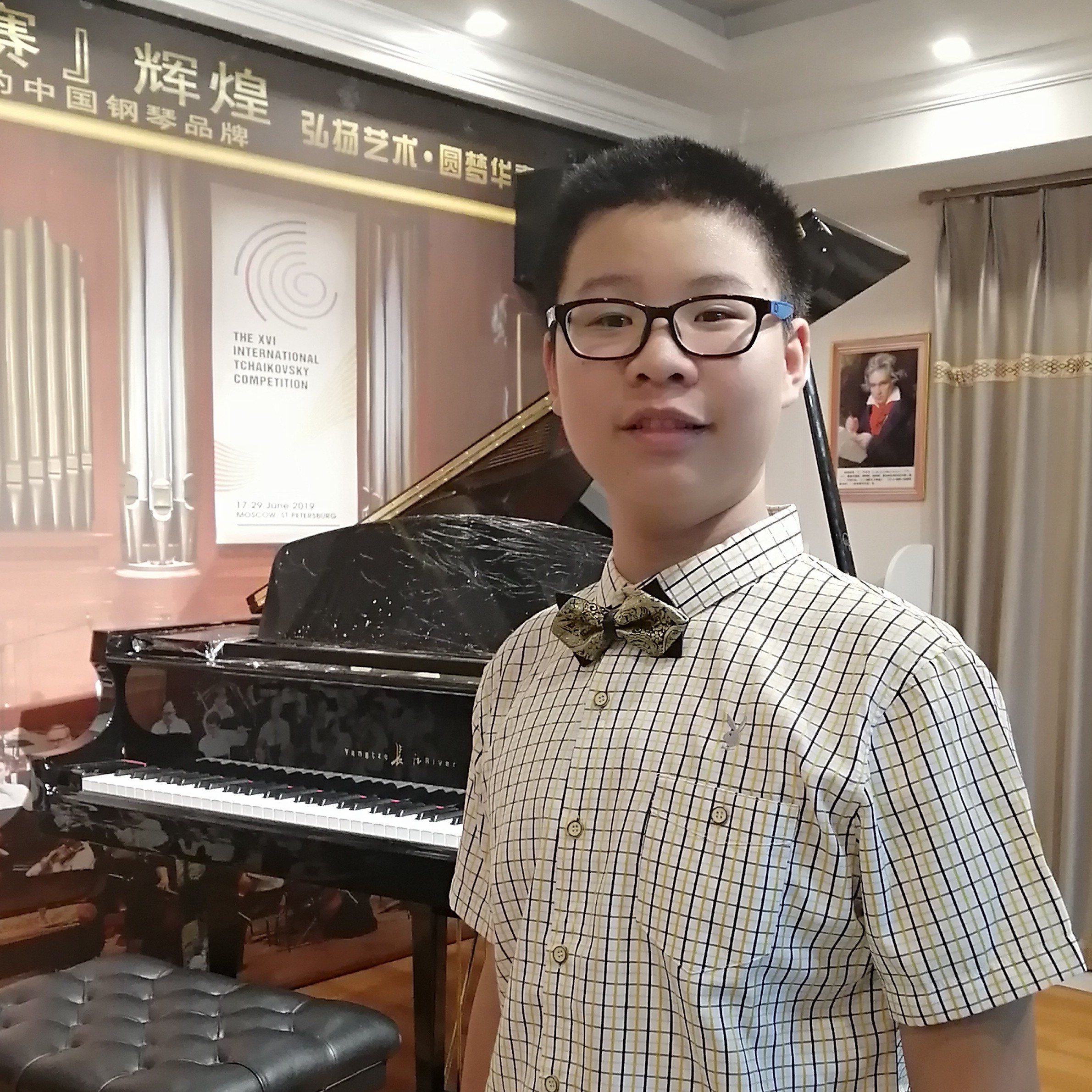 王瑞堇的钢琴谱