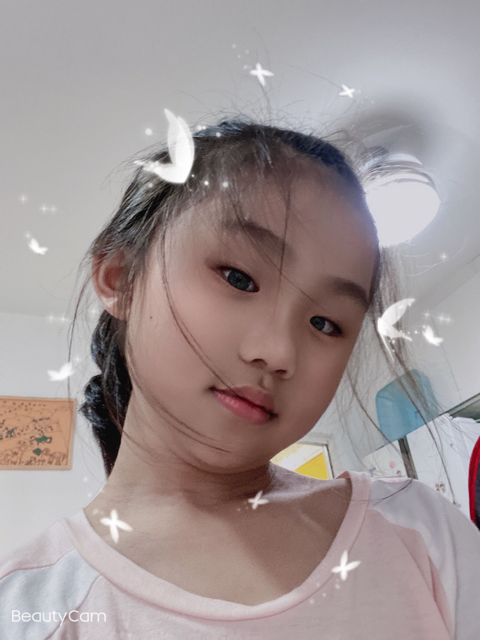 朵朵的个人空间