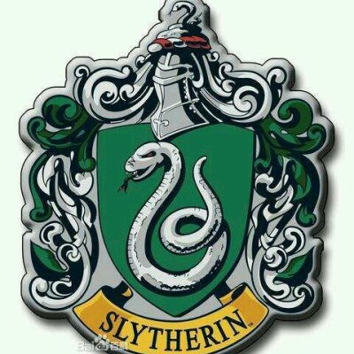 Slytherin的个人空间