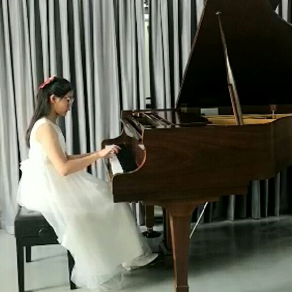 an. 恩泉的钢琴谱