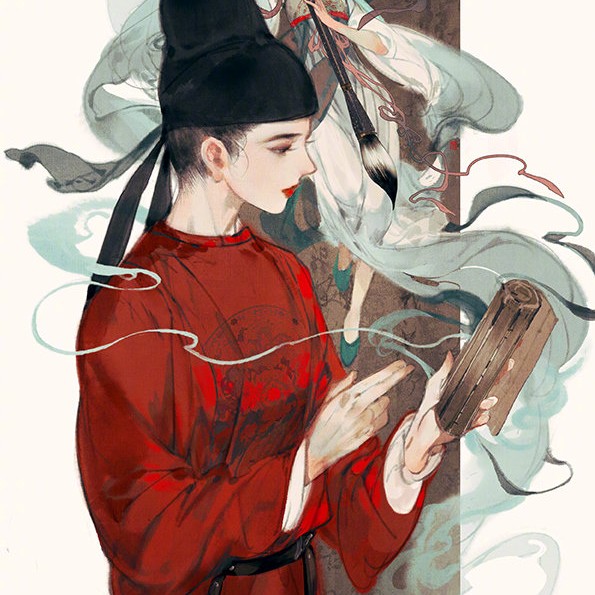 谨辞的个人空间