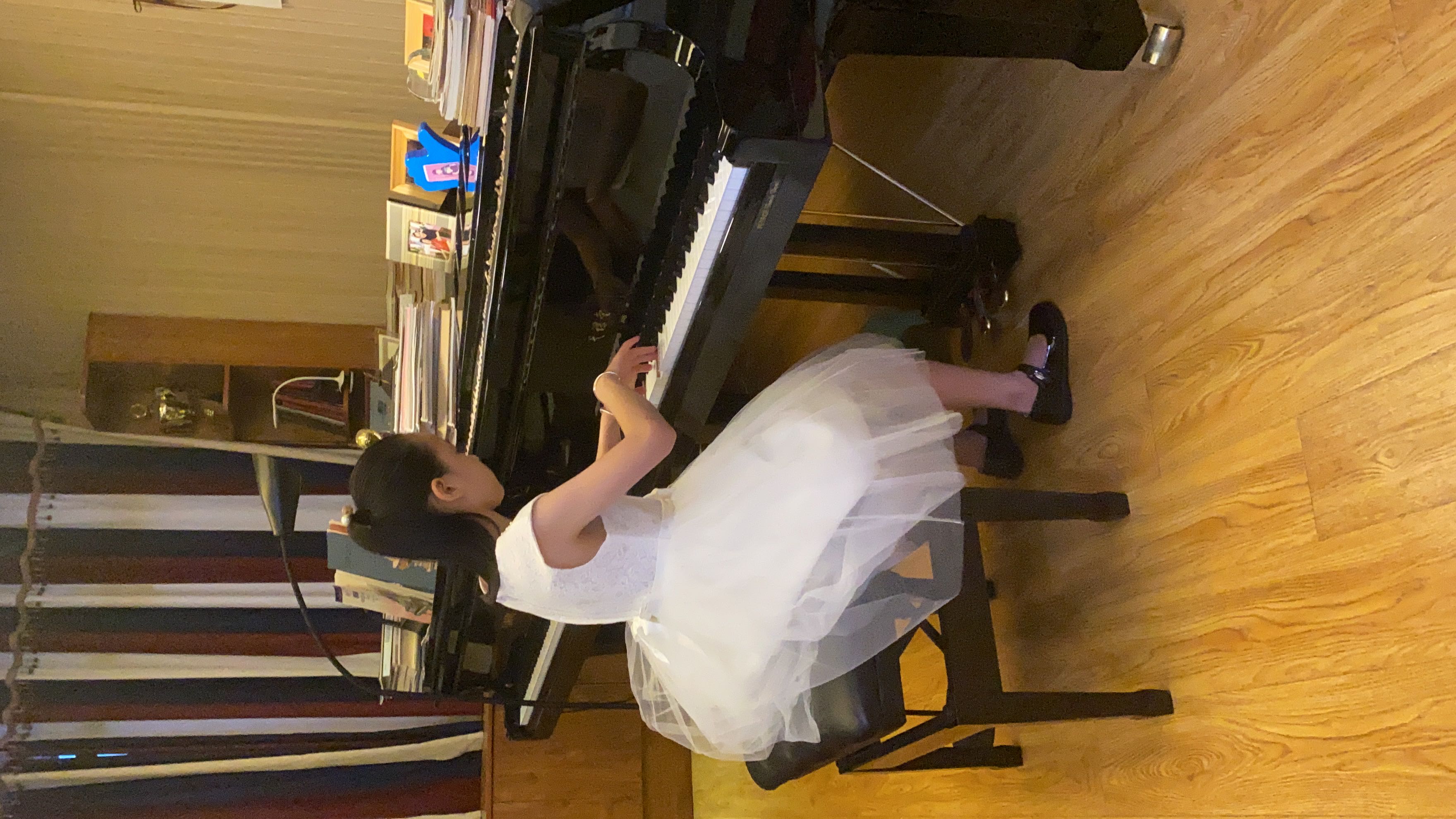 阮昕彤的钢琴谱