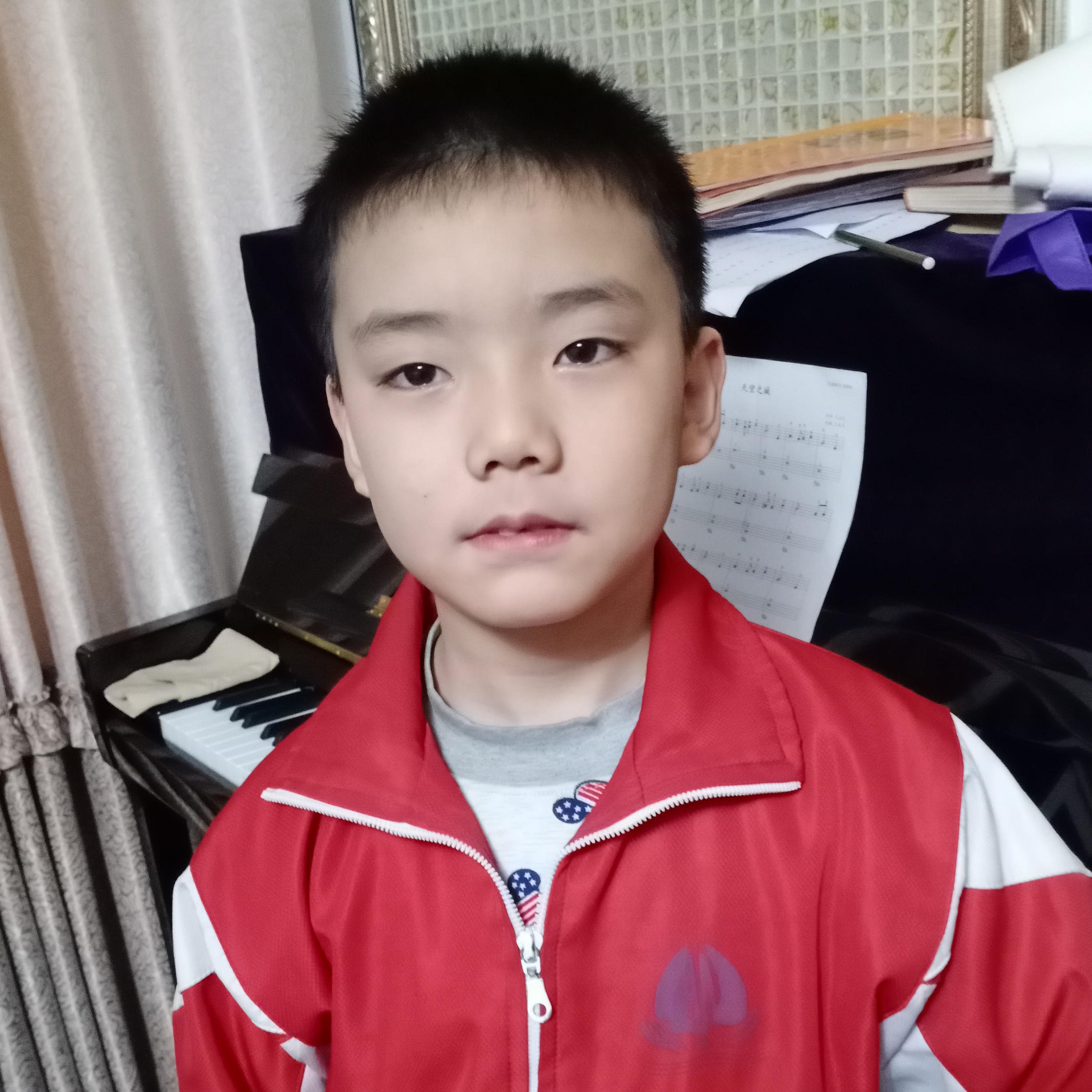 鸿雁高飞的钢琴谱