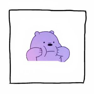 白熊的钢琴谱