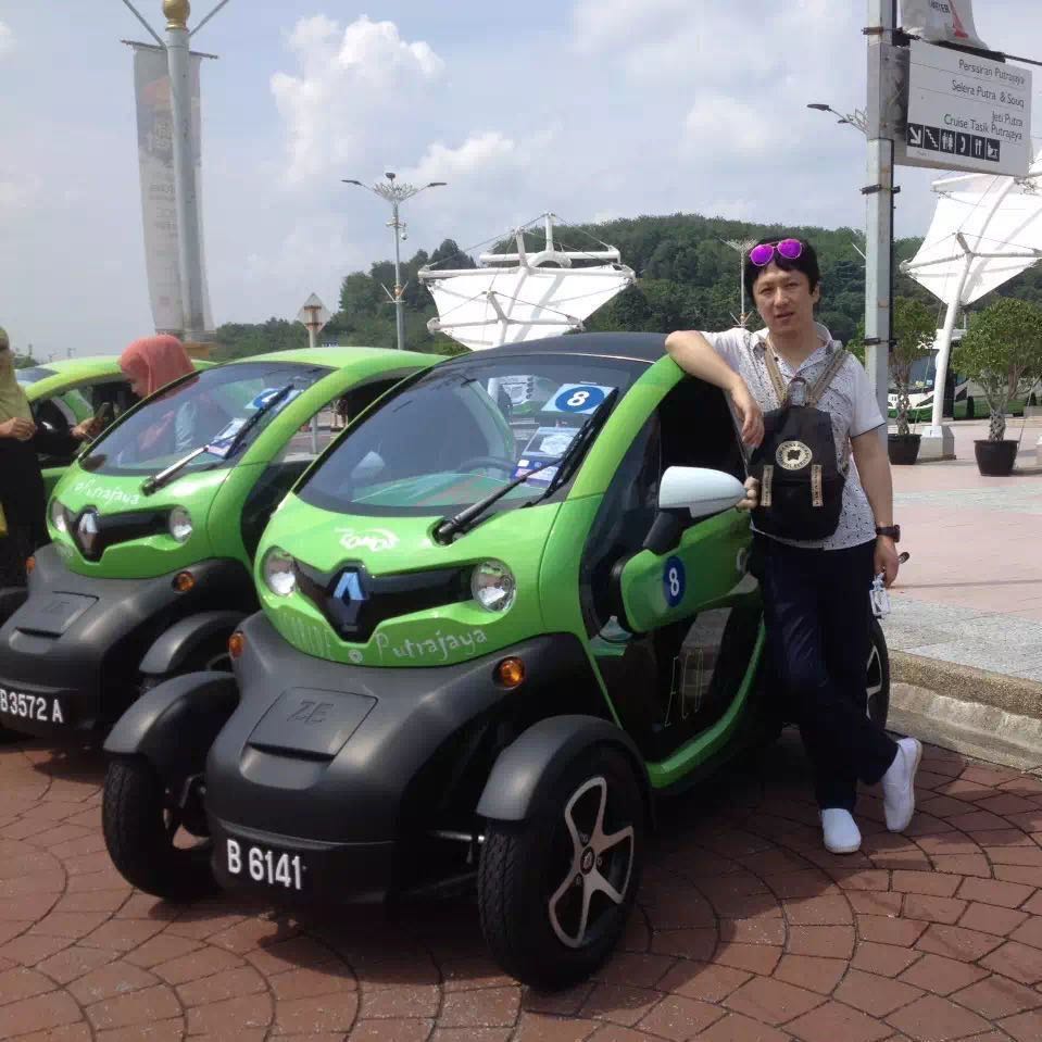 成业的个人空间