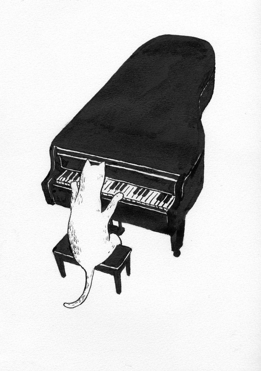 朱的钢琴谱