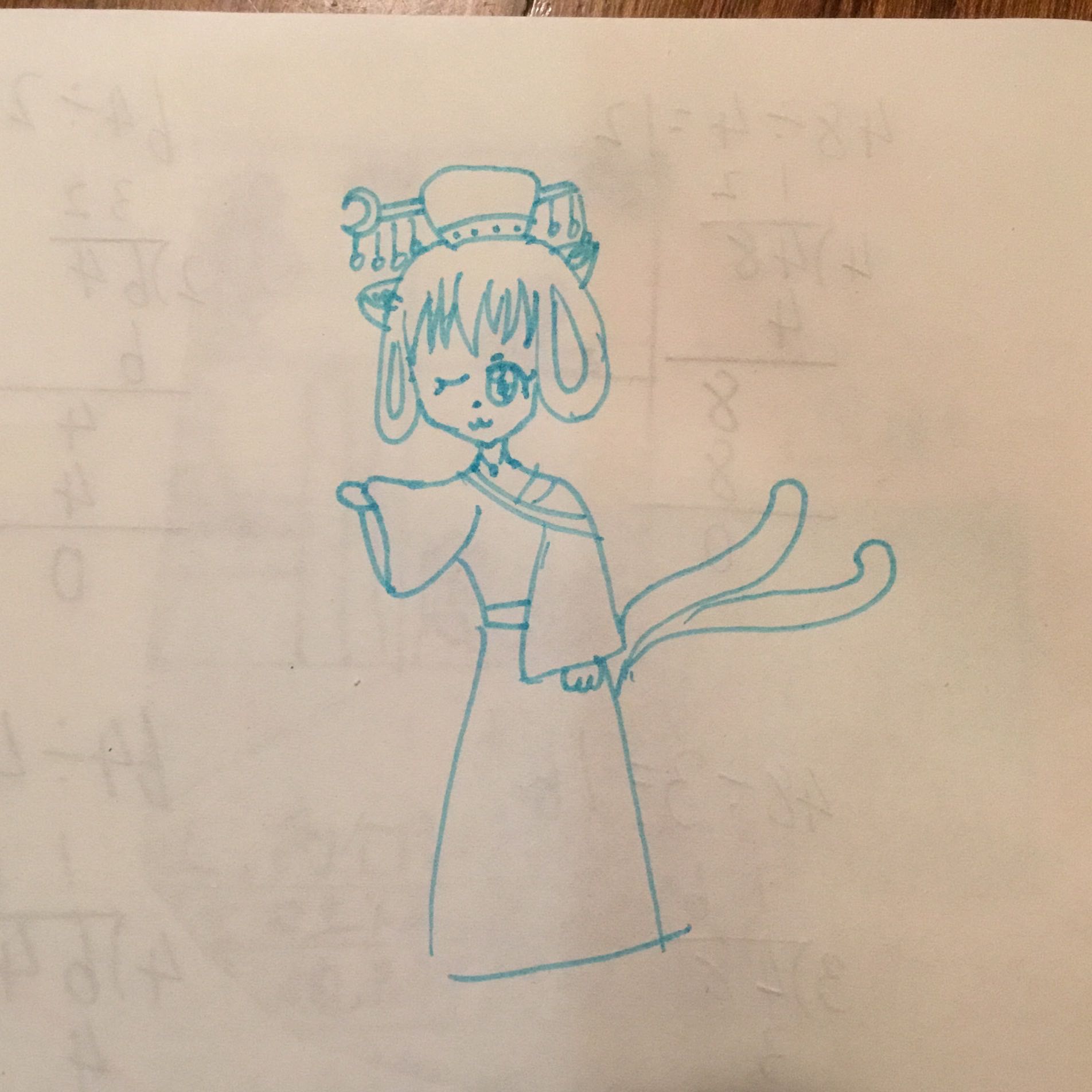 玖月灵的钢琴谱