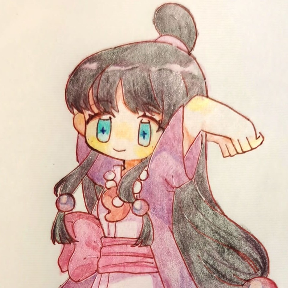 成步堂龙一赛高!