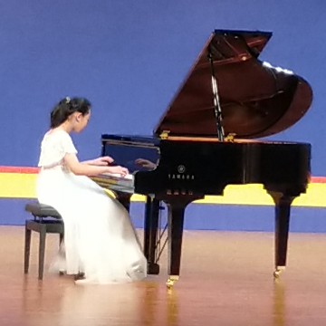 我爱钢琴🎹的钢琴谱