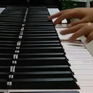 A-田献的钢琴谱