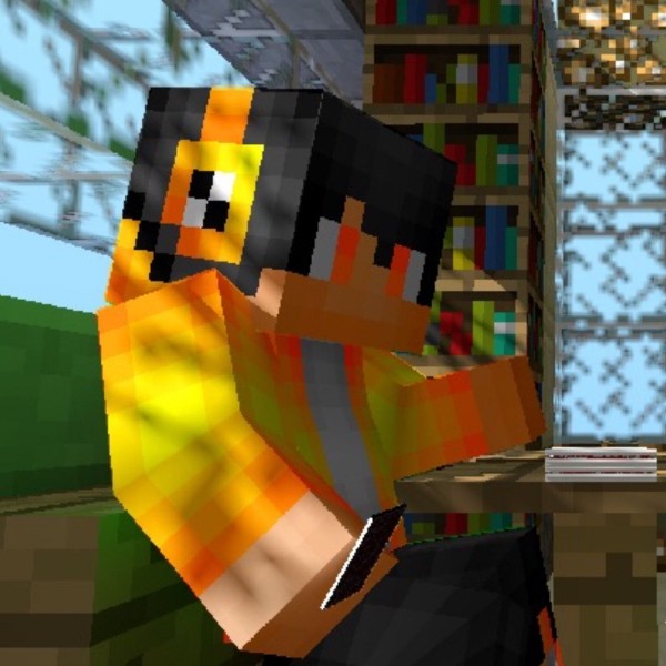 Minecraft小阳子的钢琴谱