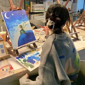 檐下难遮的钢琴谱