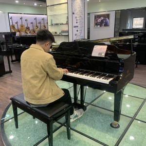 Funny的钢琴谱