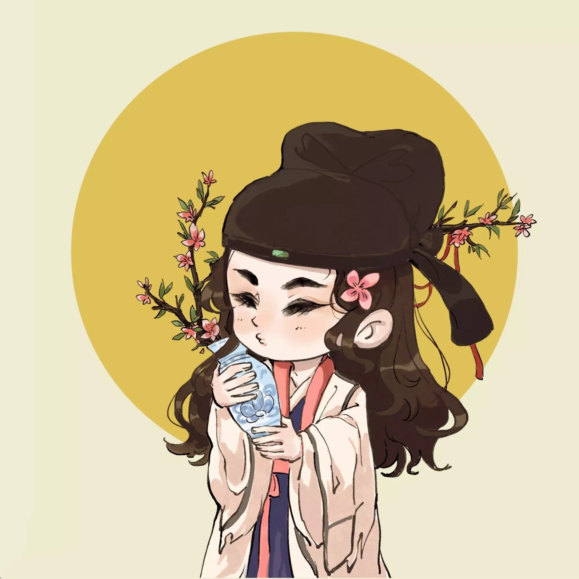 青岔的钢琴谱