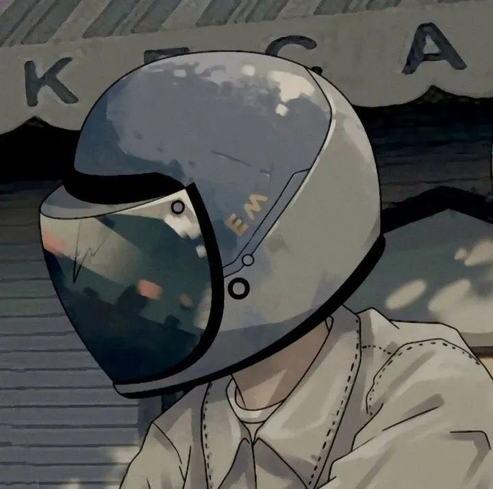 忘礼的个人空间