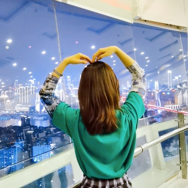 D的个人空间