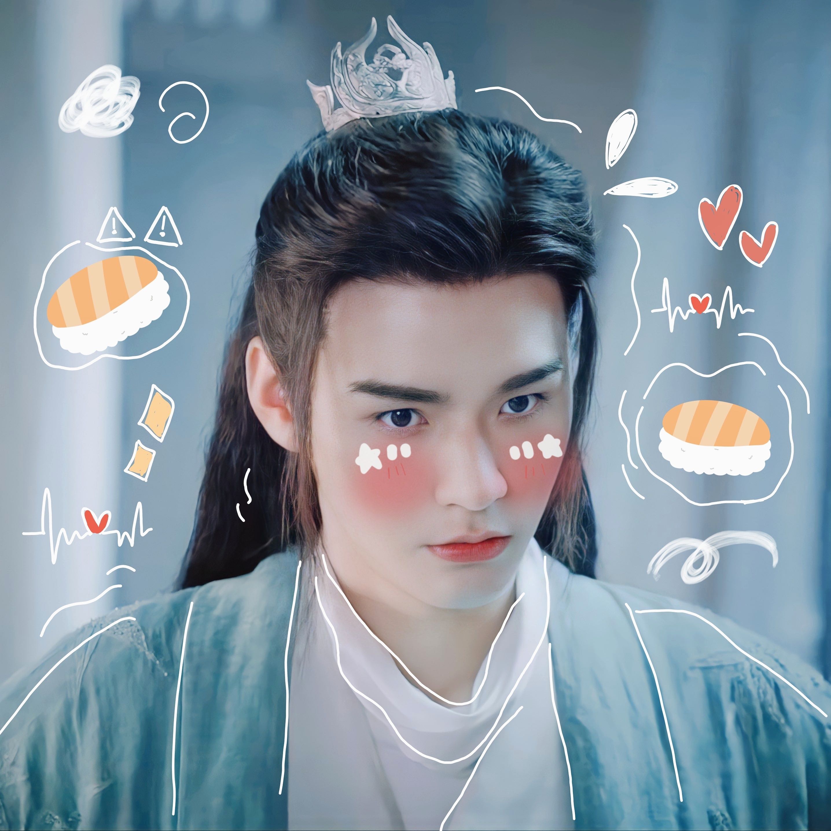 温温温客行的钢琴谱