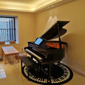 子慕钢琴的个人空间