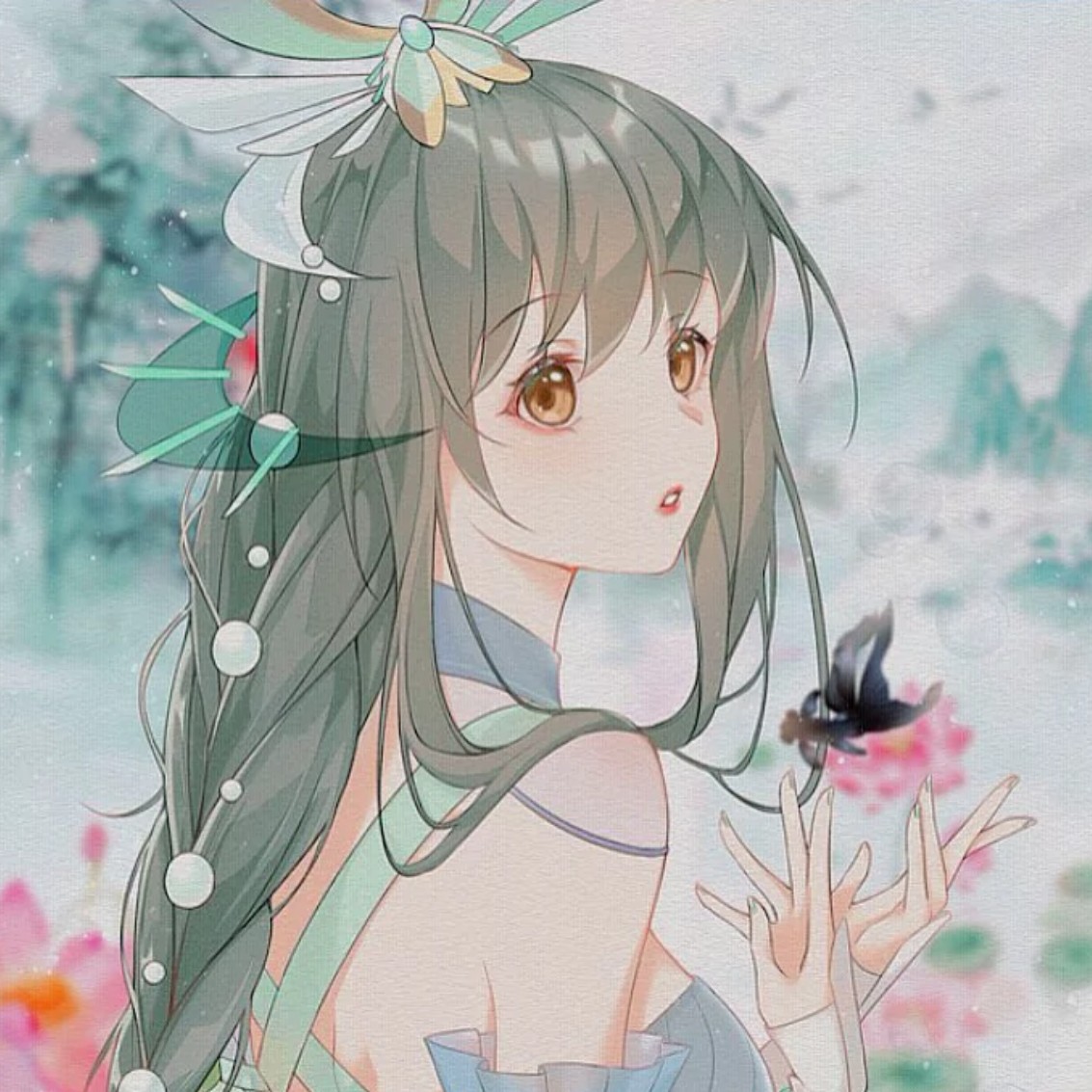 婷崽的钢琴谱