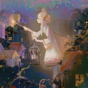 怪女孩Miss Freak的钢琴谱