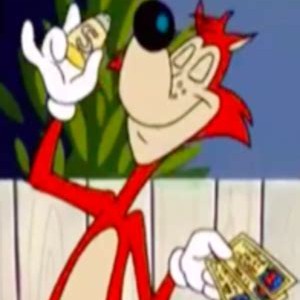 狐狸的钢琴谱