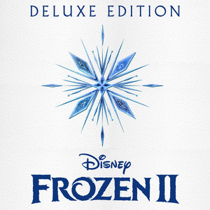 Into the Unknown - Frozen 2 《冰雪奇缘》钢琴谱