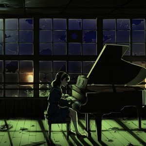 夜的钢琴曲九--下雨时你会想起谁钢琴谱