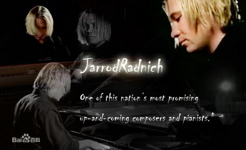 Jarrod Radnich 侏罗纪公园 OVE钢琴谱